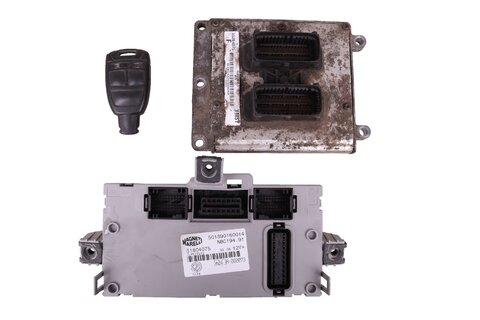 Riadiaca jednotka motora (sada) 2.2 16V MPI 55204877