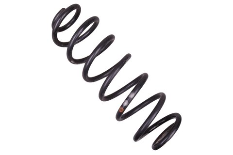 Pružina zadnej nápravy (2x strieb, 1x hne) 1J0511115BC