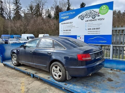 Audi A6 3.2FSI 188kW