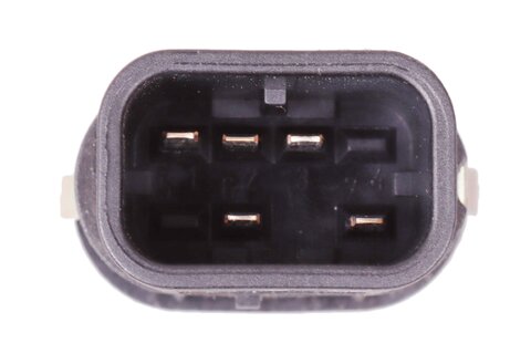 Tlačidlo ovládania výšky sedadla 7W1T-15B679-AA