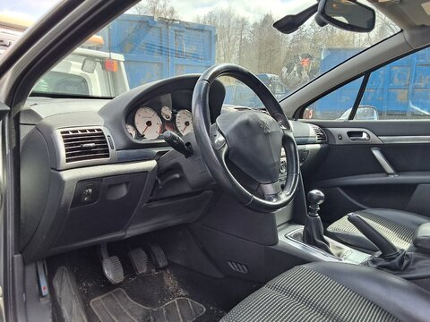 Peugeot 407 2.0HDi 100kW