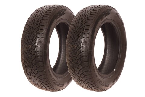 Súprava dvoch pneumatík ZIMNÁ 195/65 R15 91T NEXEN Winguard Snow^#39;g3 WH21 (6,5 mm) rok 2020