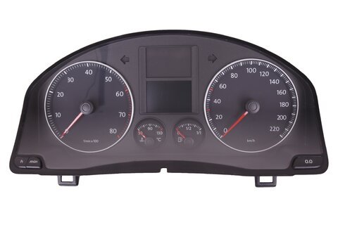 Prístrojový štít 1K0920863X