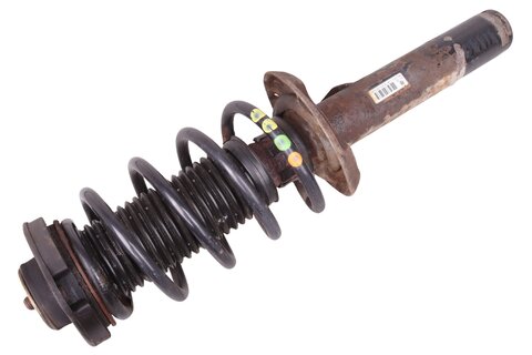 Tlmič pérovania predný komplet L=P (1x ornž, 1x zel, 2x žlt) 3C0413031BH