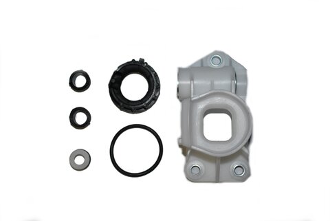 Kulisa radenia horná časť sada