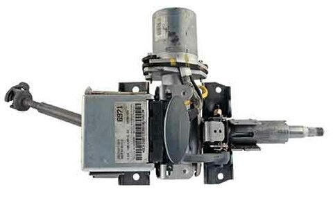 Elektrický posilňovač riadenia (CITY riadenie) -03