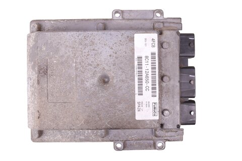 Riadiaca jednotka motora 8C11-12A650-CC