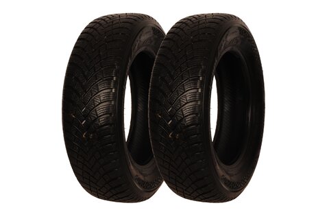Súprava dvoch pneumatík - ZIMNÁ 195/65 R15 91T HANKOOK Wintericept RS3 (6 mm) rok 2022