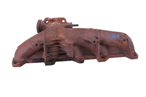 Výfukové zvody 2.4 JTD