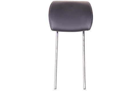 Opierka hlavy zadnej kože biela niť (L=P=S) 7S71-Y611A08-BE3ZHE