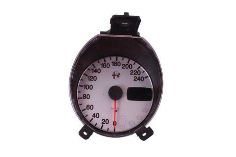 Prístrojový štít (počítač kilometrov)