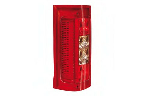 Ľavé svetlo zadné (komplet)