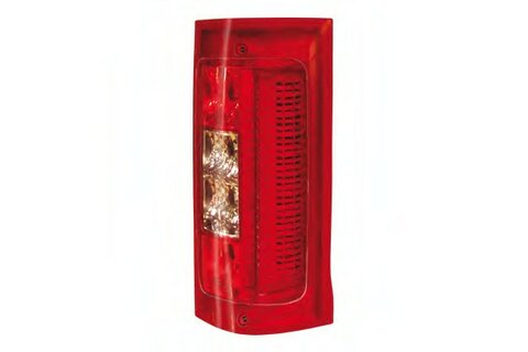 Svetlo zadnej pravej P komplet