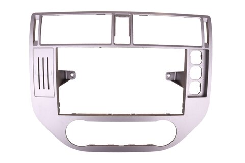 Rámček rádia strieborný 8S71-18522-BC37AE