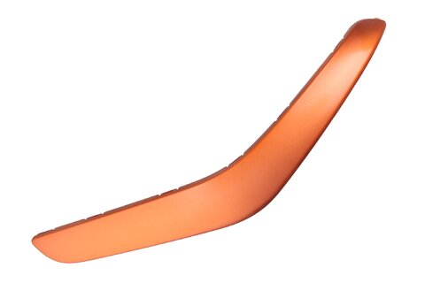 Kryt madla predných dverí ľavý oranžový 8V41-24185-BA3GOX