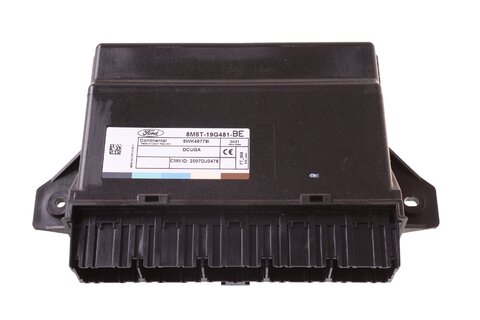 Riadiaca jednotka keyless 8M5T-19G481-BG