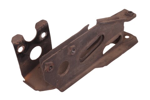 Vzpera prednej nápravy ľavá 8200395102