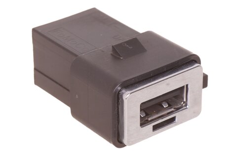 Multimediálna USB zásuvka 8M2T-19A164-BA