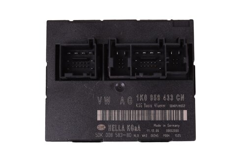 Komfortná riadiaca jednotka - 1K0959433CN
