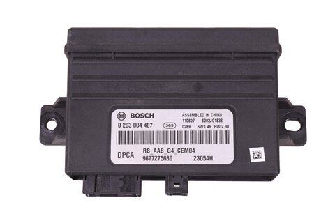 Riadiaca jednotka parkovacích senzorov 6590EP