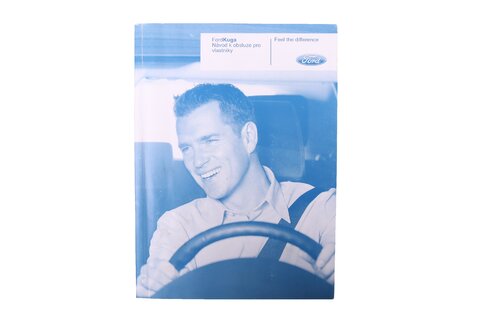 Návod na obsluhu FORD KUGA 9V4J-19A321-AA