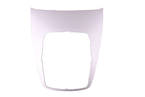 Rámček radiacej páky strieborný 8V41-R045B79-AC37QC