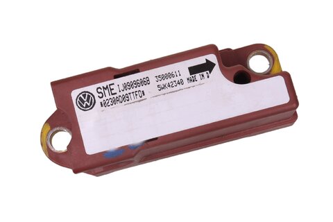 Senzor priečneho zrýchlenia 1J0909606B