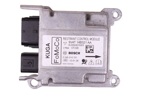 Riadiaca jednotka airbagov 9V4T-14B321-AA
