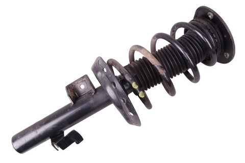 Tlmič pérovania s pružinou predný pravý AFTERMARKET 6G91-18045-AAM