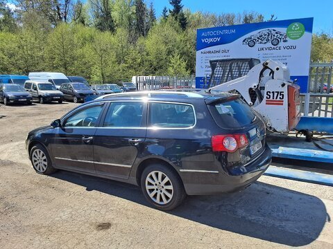 Volkswagen  Passat  B6 1.9TDI 77kW