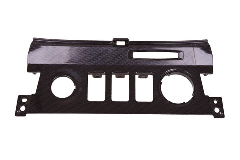 Rámček ovládania klimatizácie 682607642R