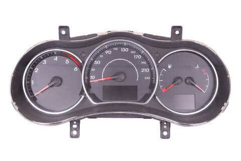 Prístrojový štít 248109914R