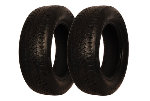Súprava dvoch pneumatík ZIMNÁ 235/60 R16 100H NEXEN Winguard Snow^#39;G WH2 (6,5 mm) rok 2019