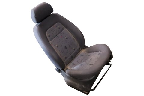 Sedadlo spolujazdca bez nastavenia výšky 6Y0881405AMNBK