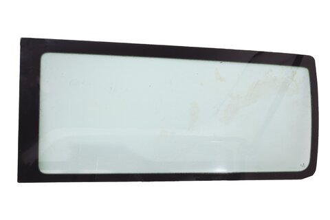 Sklo bočné zadné ľavé zelené 7E3845331P