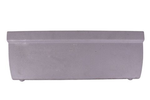 Panel podstavca predného sedadla zadný 7H0881320A3U6