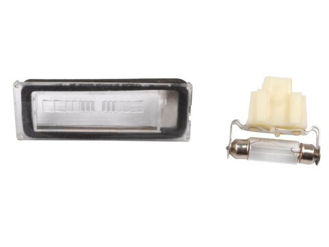 Svetielko osvetlenie ŠPZ