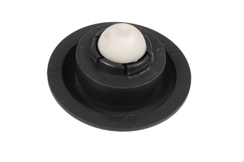 Tlačidlo obmedzovača zadných dverí