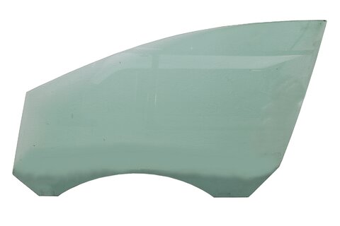 Sklo bočné predné ľavé zelené 8V41-S21411-AB