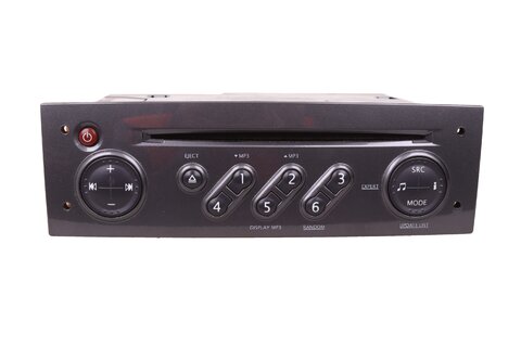 Autorádio s CD 8200666139