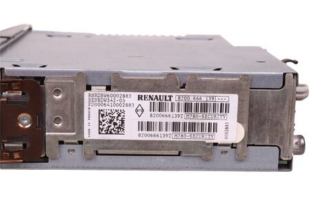 Autorádio s CD 8200666139