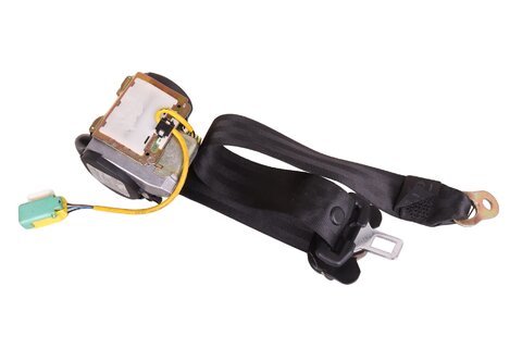 Bezpečnostný pás zadný ľavý 7L0857805AHCP