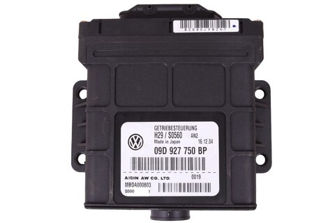 Riadiaca jednotka áut. prevodovky 09D927750BP