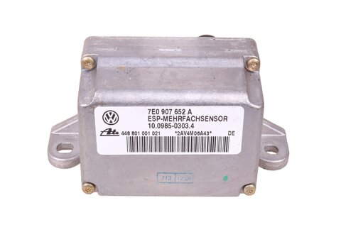 Senzor zrýchlenia (4X4) 7E0907652A