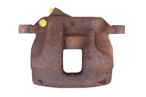 Brzdový strmeň pravý predný 6C11-2B120-BB