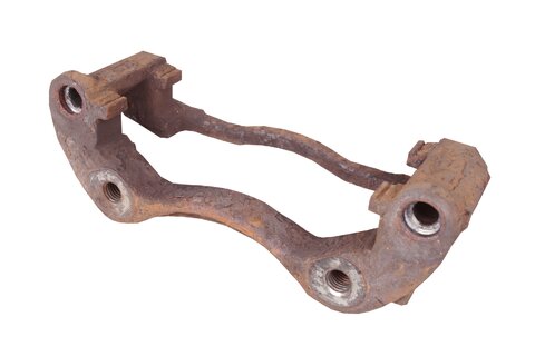 Držiak brzdového strmeňa pravý predný 6C11-2B134-CC