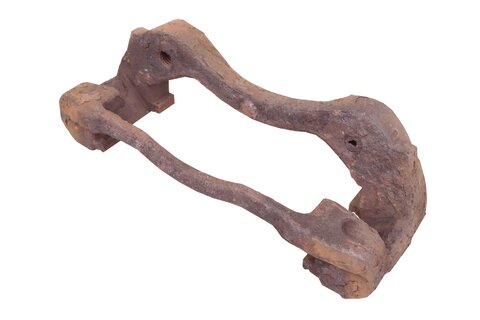 Držiak brzdového strmeňa pravý predný 6C11-2B134-CC