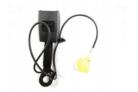 Zámok bezpečnostného pásu predný ľavý 7L6857777F