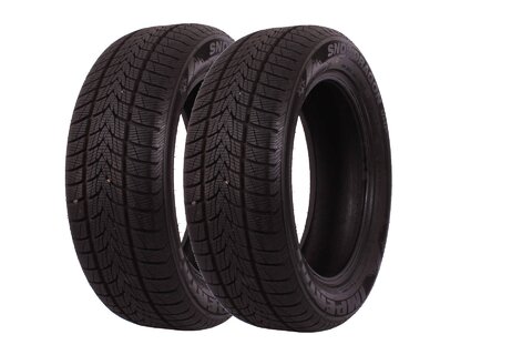 Súprava 2 pneumatík - ZIMNÉ 205/55 R16 91H IMPERIAL Snowdragon UHP (6 mm) rok 2020