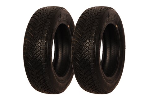 Súprava dvoch pneumatík - CELOROČNÁ 155/70 R13 75T Fortune Fitclime FSR-401 (6 mm) rok 2022